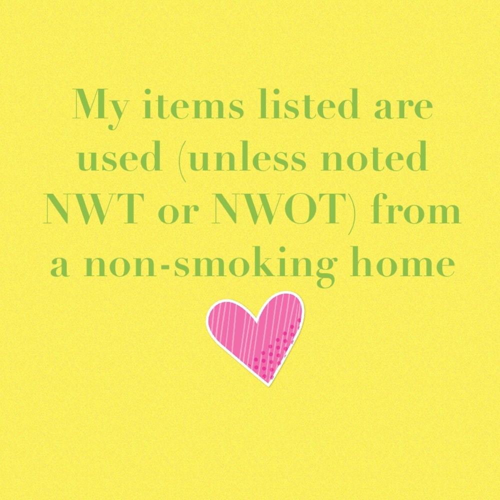 A little about my items...